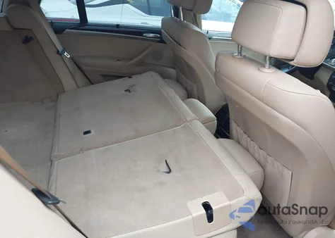 2009 BMW X5 xDrive30I z USA, uszkodzony, nr VIN 5UXFE43549L269834